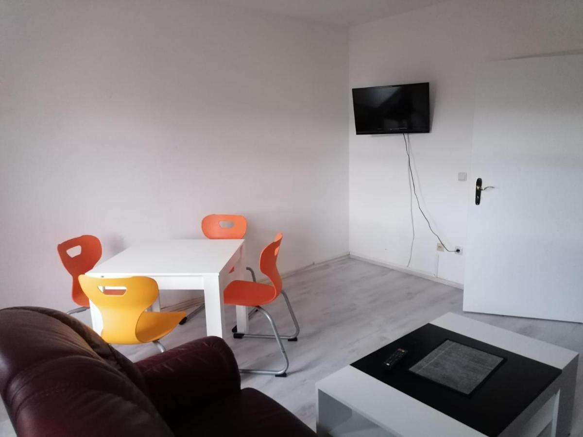Kunstgasse 11 Wohnung 8 Altenburg Exteriér fotografie